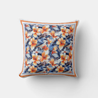 Coussin Oiseaux de même plumage