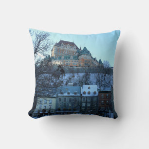 Coussin Old Québec, Québec, Canada