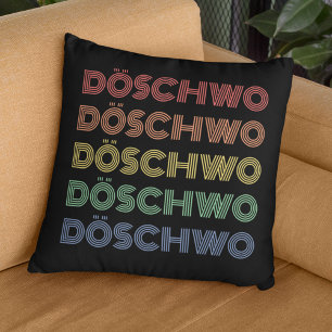 Coussin Oldtimer 2cv Ente 70er Döschwo