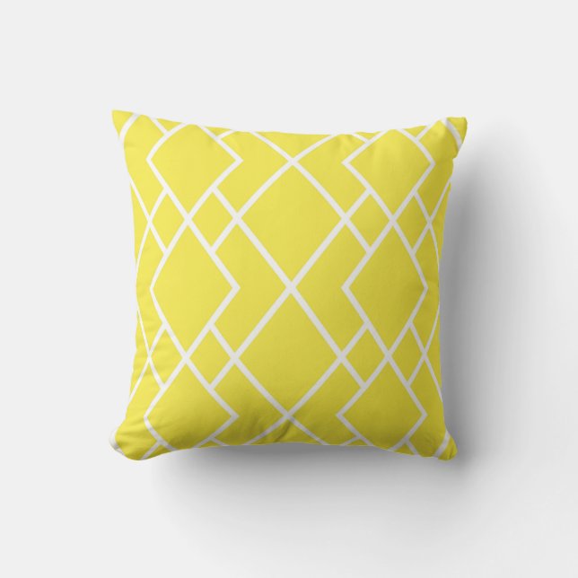 Coussin Oliver Allen (Recto)