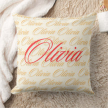 Olivia Nom Motif Design
