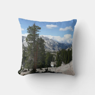 Coussin Olmsted Point III dans le parc national de Yosemit