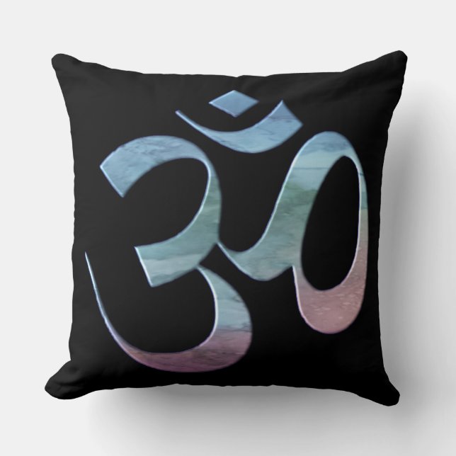 Coussin Om 1 (Recto)