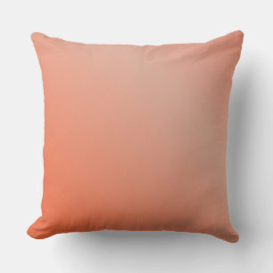 Coussin ombragé Peach