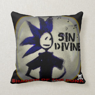 COUSSIN OMBRE DU PUNK