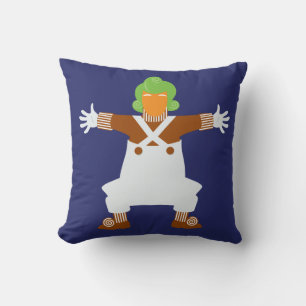 Coussin Oompa Loompa Armes