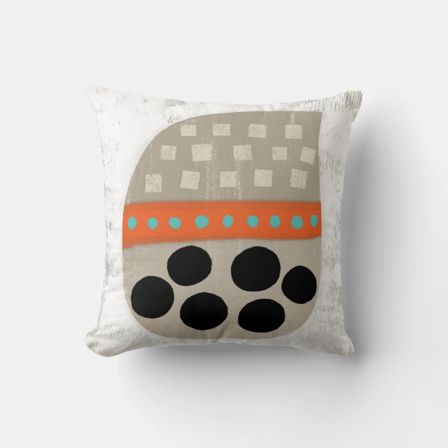 Coussin OOTD #1 Pillow (Recto)