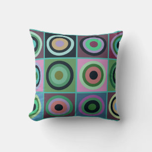 Coussin Op Art #23