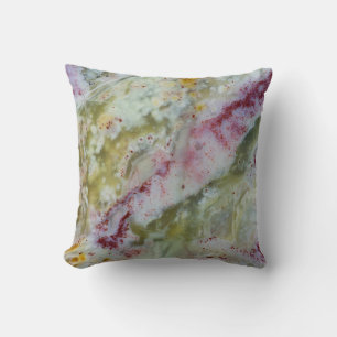 Coussin Opalite verte australienne