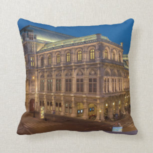 Coussin Opéra national de Vienne, Autriche