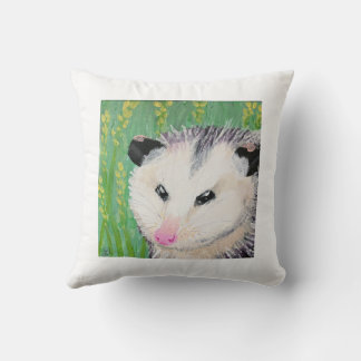 Coussin Opossum