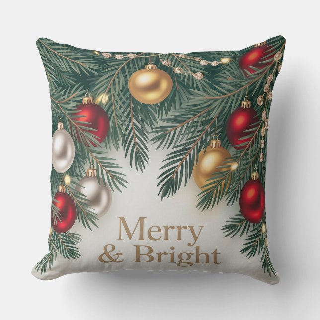 Coussin Or classique brillant (Recto)