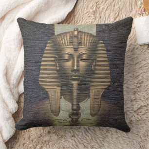 Coussin Or Pharaonique