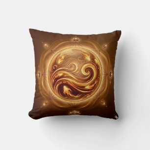 Coussin Oracle du feu