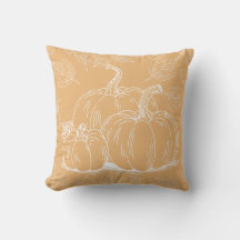 Orange Citrouille automne automne automne Thankesg