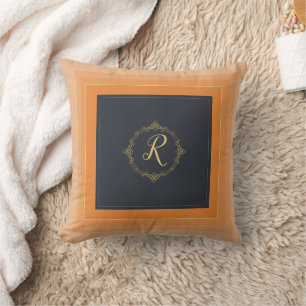 Coussin Orange Sherbet