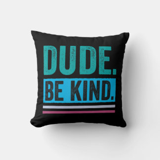Coussin Orange Unity Day Anti Bullying Dude Be Enfant 5