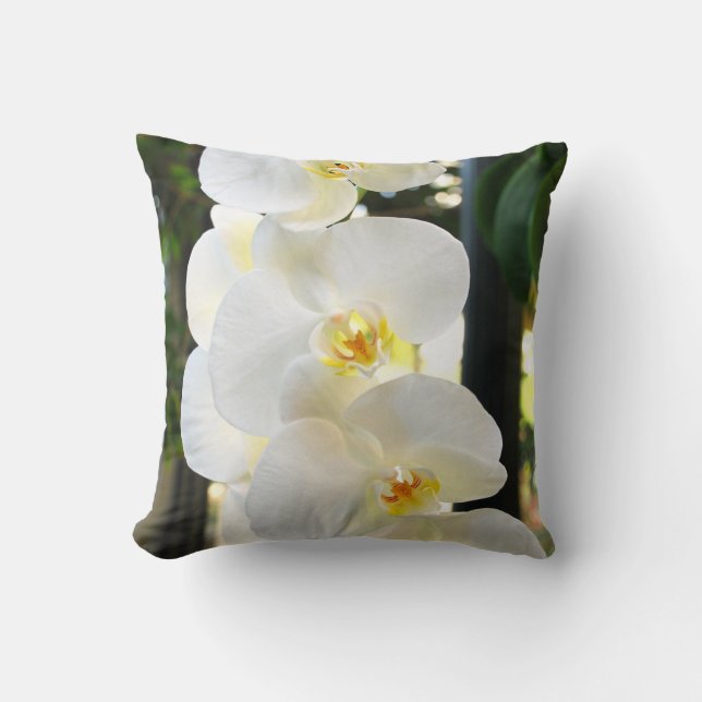 COUSSIN ORCHIDÉE #9 (Recto)