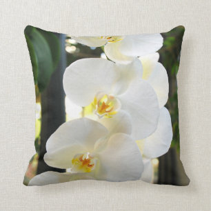 COUSSIN ORCHIDÉE #9