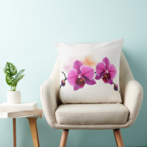 Orchidée Aube Fleurie