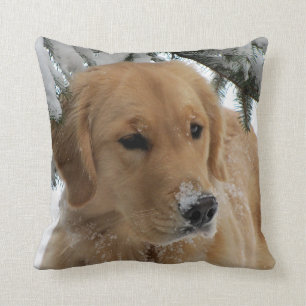 Coussin Oreille d'hiver