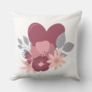 Coussin Oreiller-Amour éternel