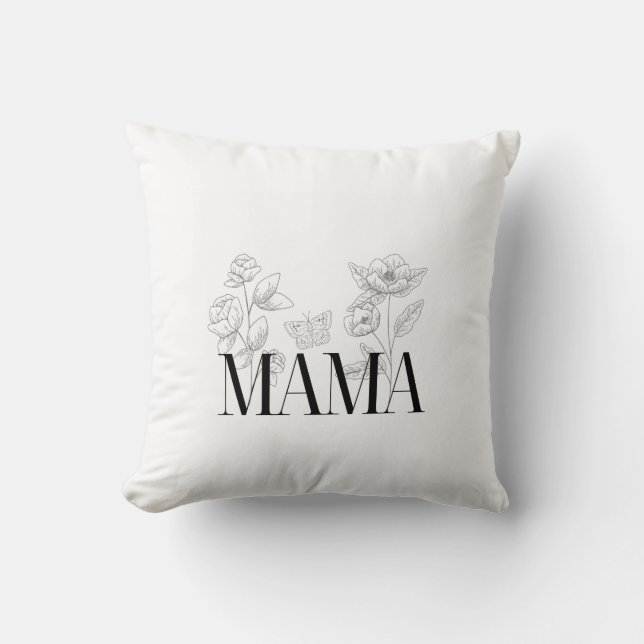 Coussin Oreiller/Coussin décoratif (Recto)
