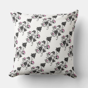 Coussin Oreillers/crânes de coton de catégorie A