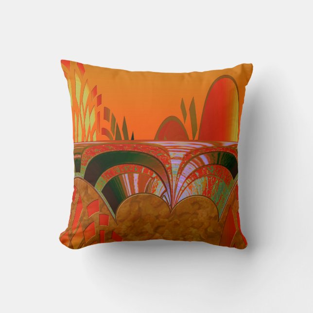 Coussin oriental (Recto)
