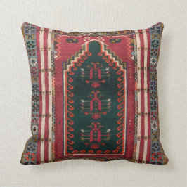 Coussin Oriental Antique Kilim Rug