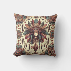 Coussin Orientation spirituelle