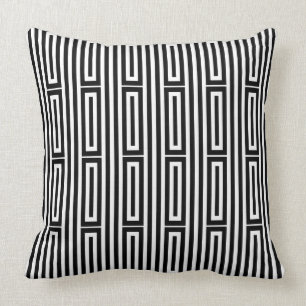 Coussin Origine ethnique abstraite