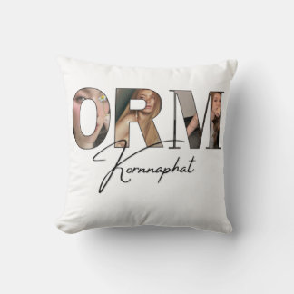 Coussin Orm Kornnaphat - LingOrm Le Secret De Nous