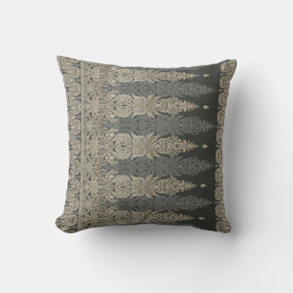 Coussin Ornamental Traditional Paisley design