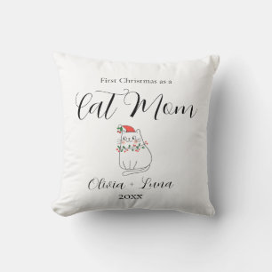 Coussin Ornement personnalisé adorable