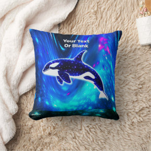 Coussin Orque Cosmique