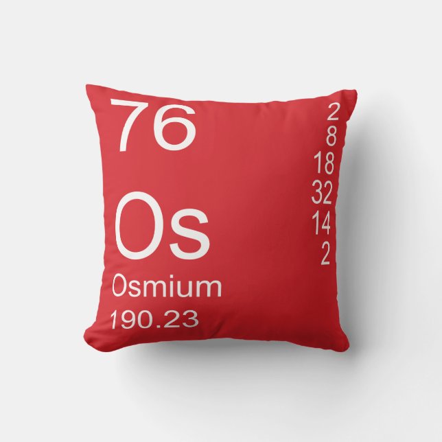 Coussin Osme (Recto)