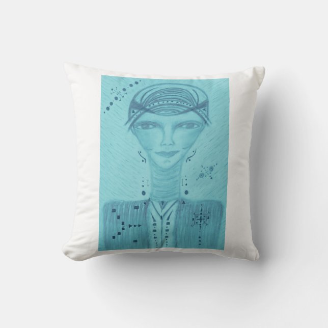 Coussin Osmium (Recto)