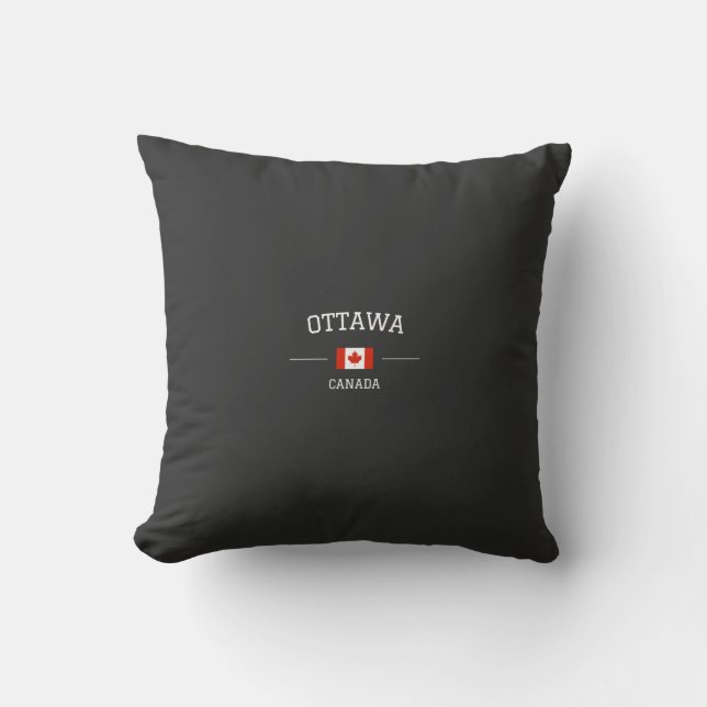 Coussin Ottawa (Recto)
