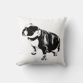 Coussin Où le calme prend place