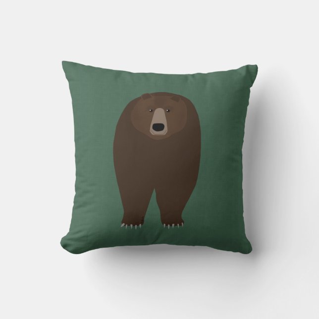 Coussin Ours ! (Recto)