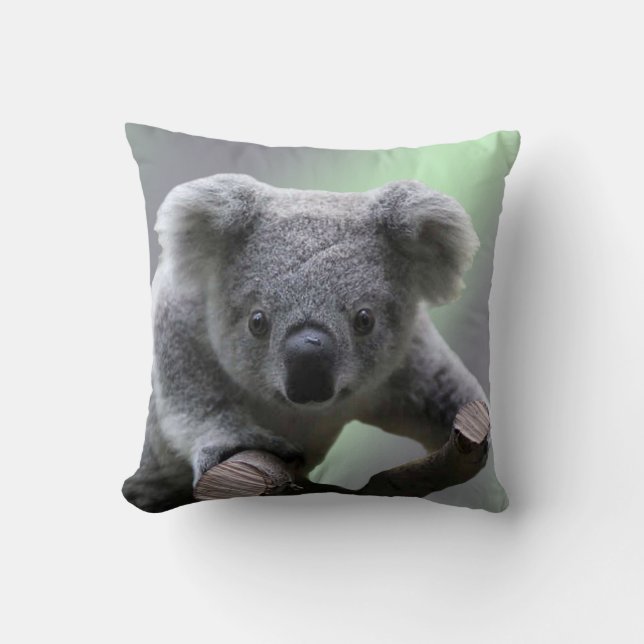 Coussin Ours de koala (Recto)