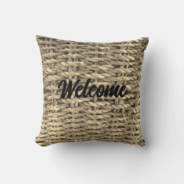 Coussin OutdoorThrow (Recto)