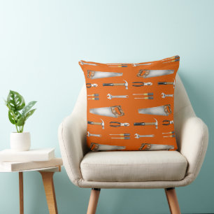 Coussin Outils de main d'ouvrier