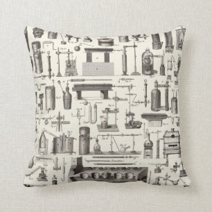 Coussin Outils scientifiques