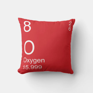 Coussin Oxygène