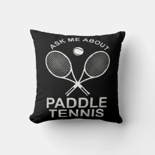 Coussin Paddle Tennis Table Tennis Professional Joueur Thé