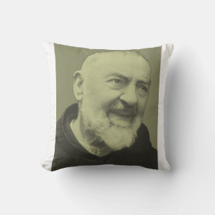 Coussin Padre Pio de Pietrelcina