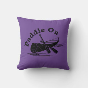 Coussin Pagaie En Poignée Conception - Pilote 16" x 1