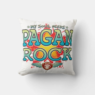 Coussin Pagan Rock Soul Cushion